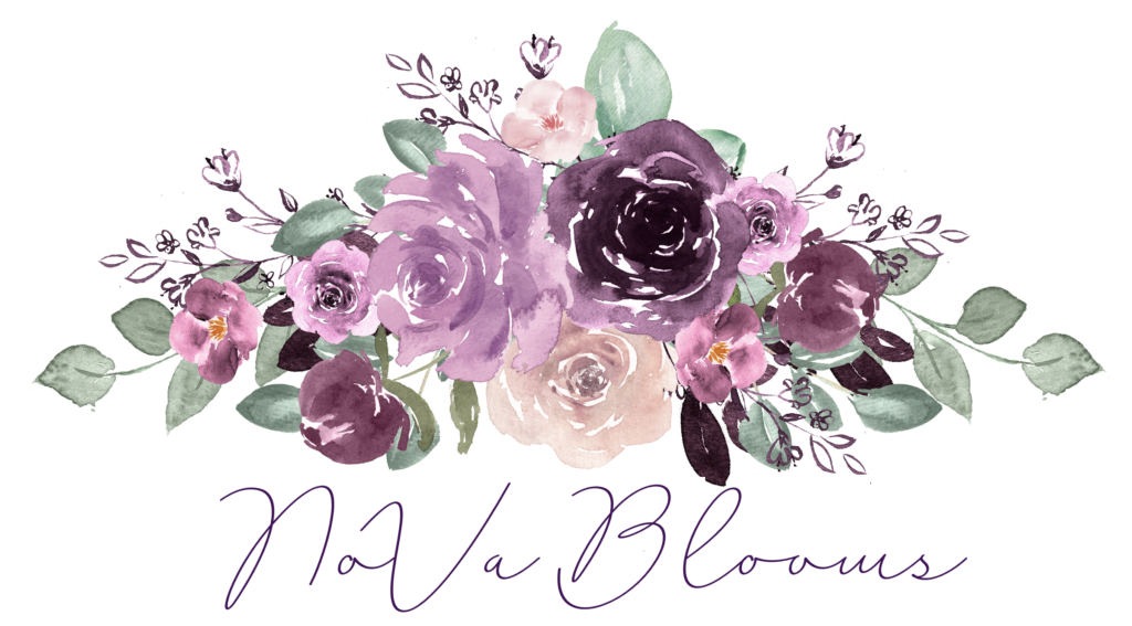 NoVa Blooms Donor Logo